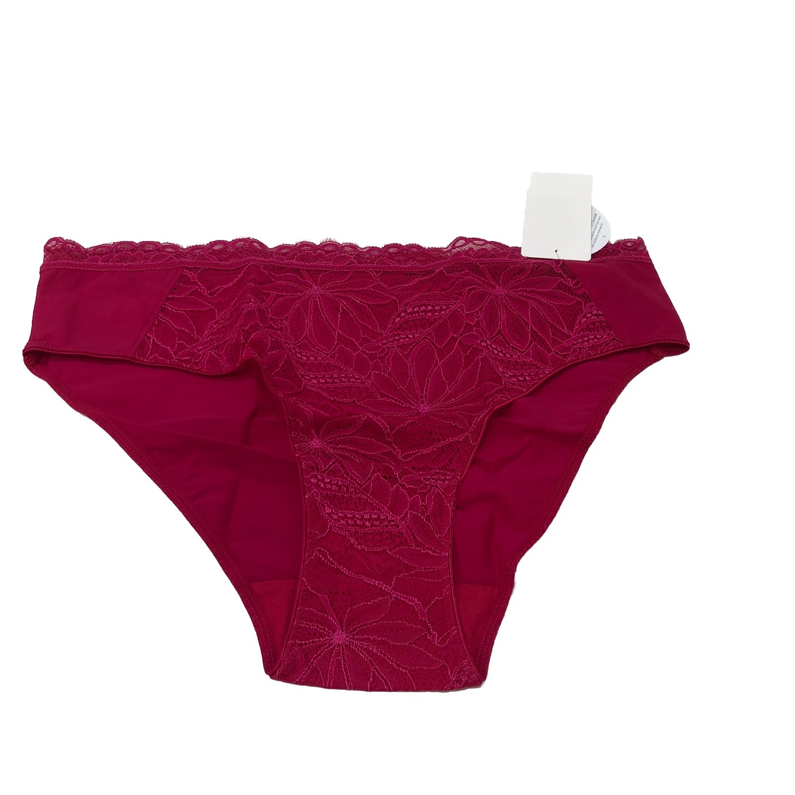Simone Pérèle Brief Raspberry International Size M