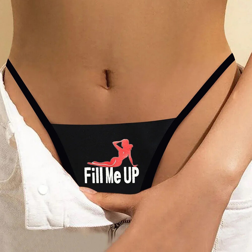 Women Sexy Mesh Thong G-string Panties T-Back Knickers Lingerie Underwear Bikini