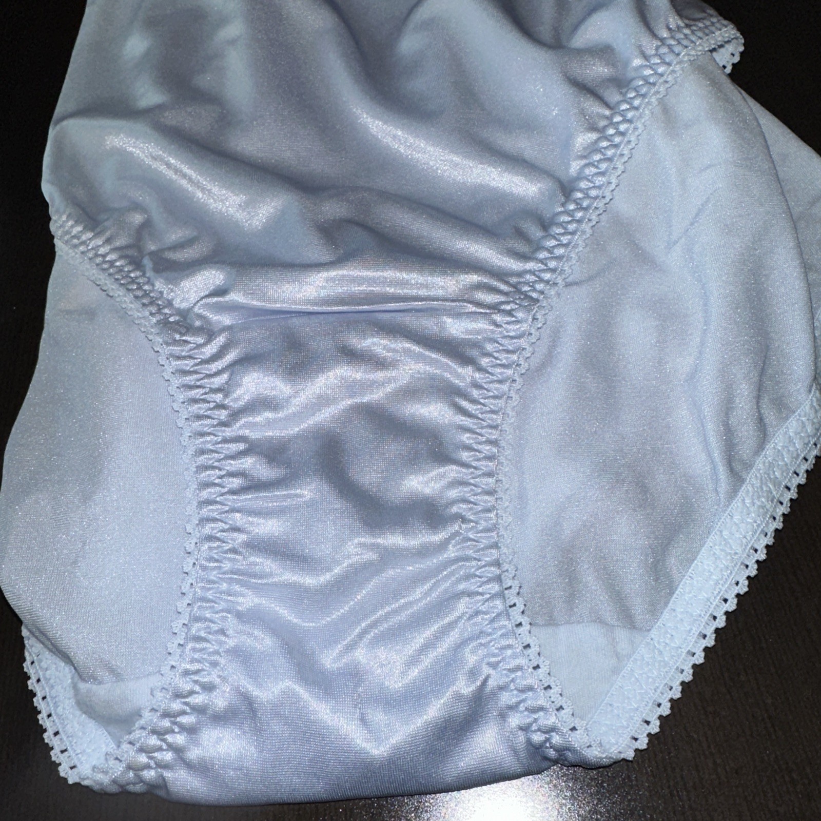 Vanity Fair Radiant Undershapers Brief Underwear 3 Pk Nylon Women 5XL/12 *notes