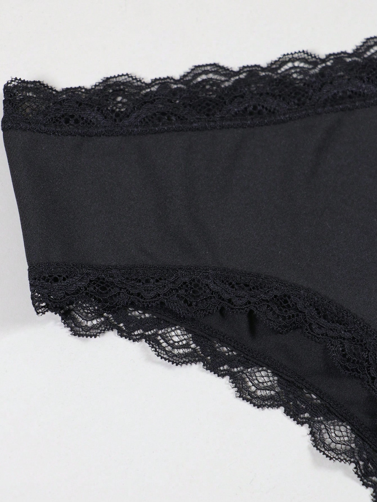Women’s Yes Daddy BDSM Dom Open Back Backless Sexy Sissy Lingerie Brief Panty