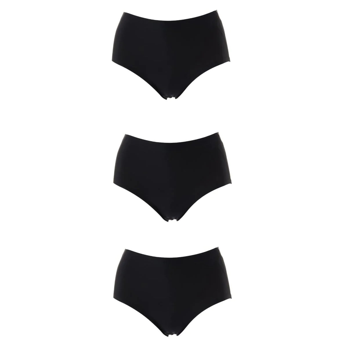 Rhonda Shear 3-pack Antimicrobial Hipster Brief 652684-J