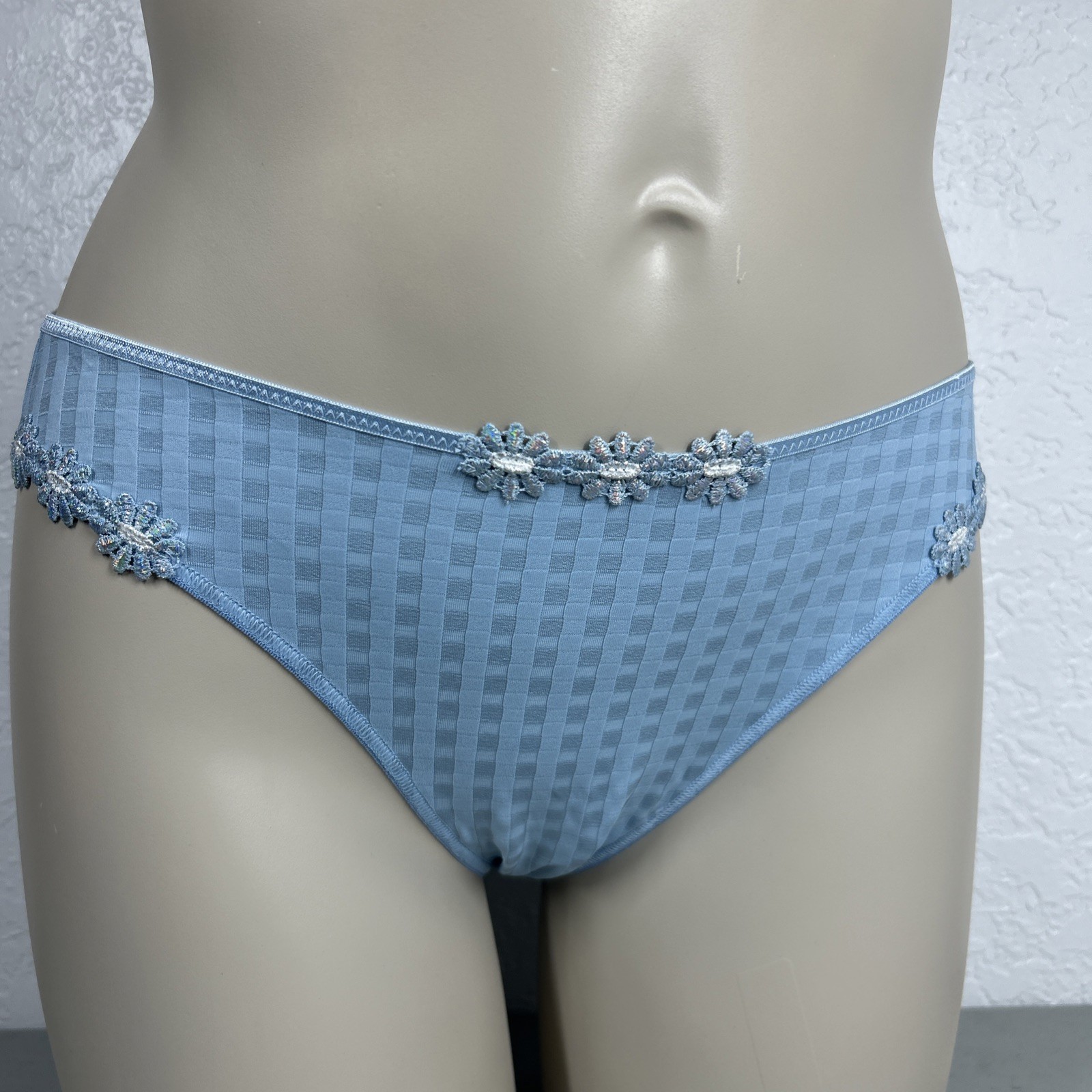Marie Jo Avero Brief UK XL 0500413 Knickers Womens Lingerie Ice Blue