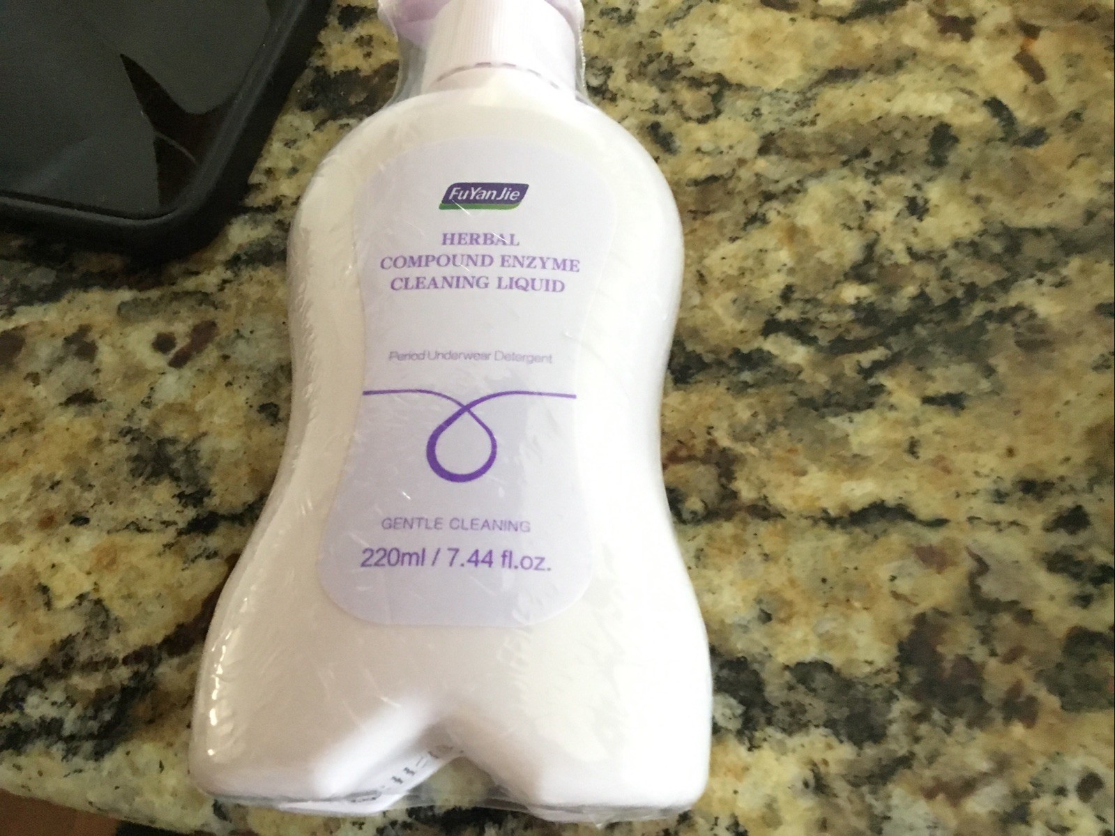 Herbal Compound Multi-Purpose Enzyme Cleaner – 7.44 Fl Oz New For Underwear’s