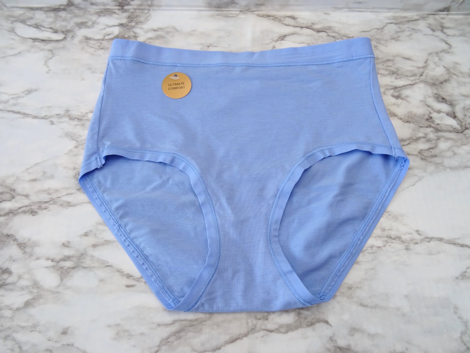 Wacoal 875362# Understated Cotton Full Brief 3-Pack Panties US Size S