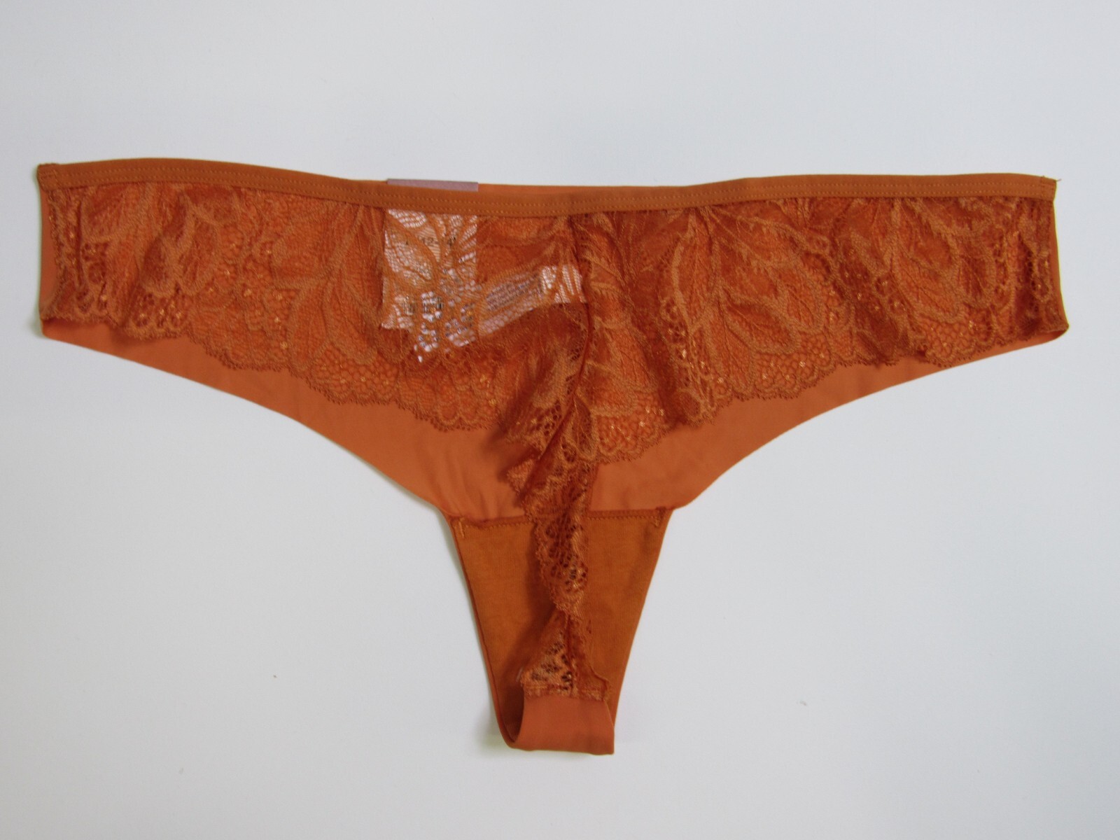 Auden Women’s Variety Thong 2 Pack Panties Large 12-14