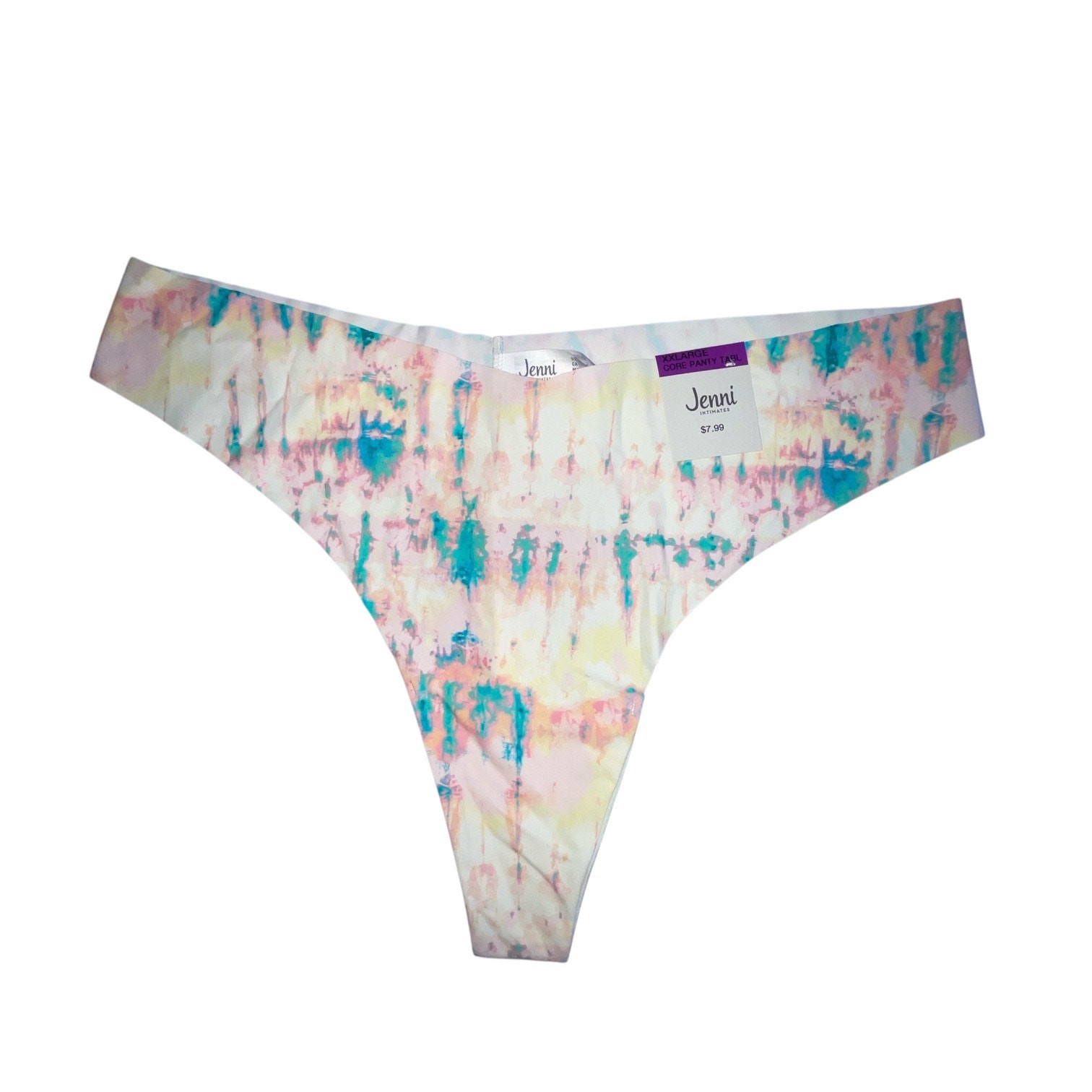 Jenni & Charter Club Women’s Panties 7 Pairs Different Styles & colors Size XXL