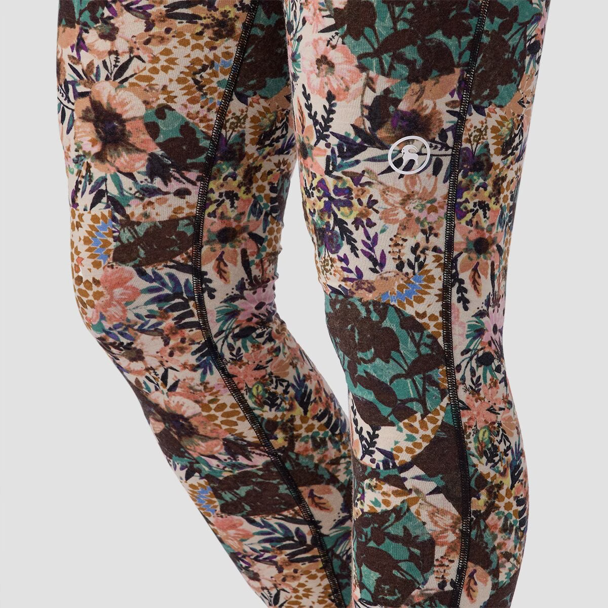 Backcountry Cedars RWS Merino Lt-Wt Baselayer V-Waist Bottom – Women’s