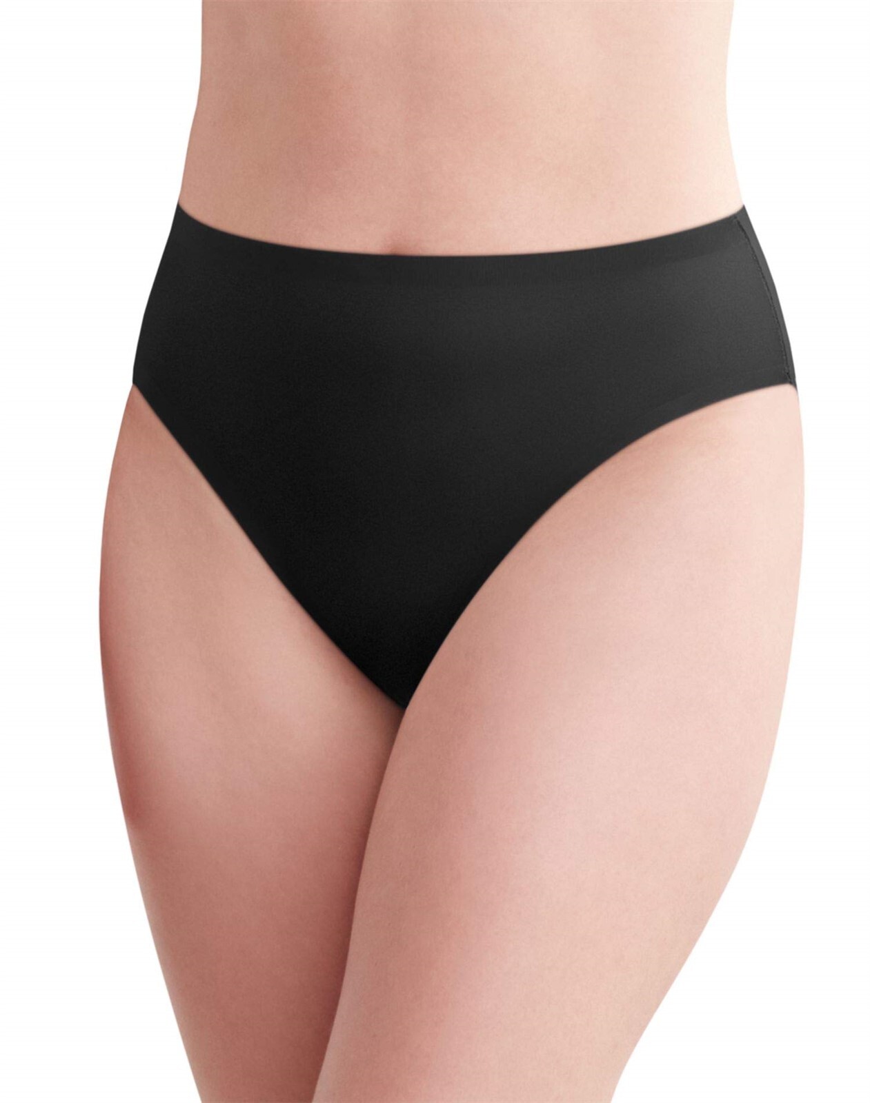 Bali DFEL62 Women’s Comfort Revolution Easylite Hi-Cut Panty NEW!!
