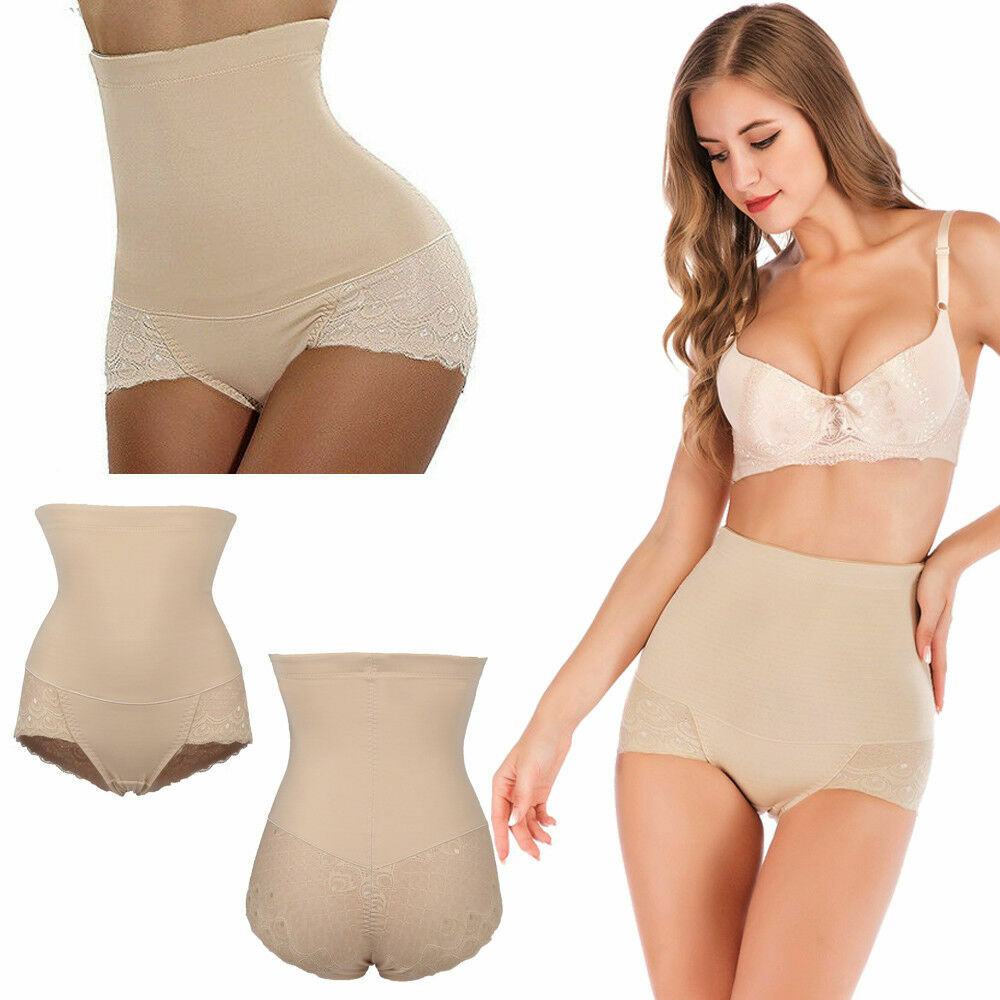 Shapewear Tummy Control Belly All Day Every Day High-Waisted Shaper Panty US