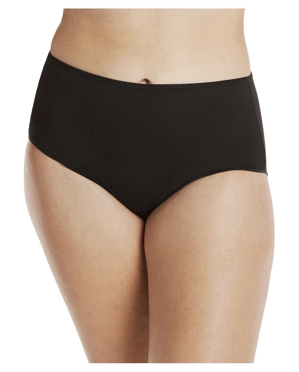 10-Pack HANES Women’s Size 8/XL Mesh Tagless Briefs Wicking Cool Comfort