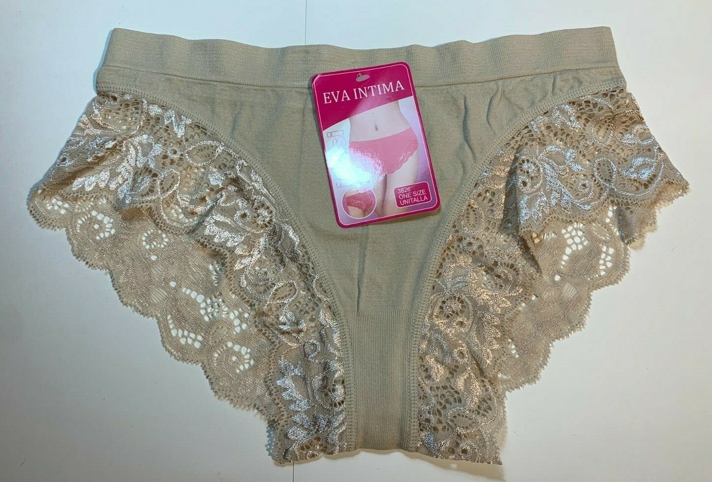 One Size BIKINI SEXY STRETCH PANTIES Underwear Different COLORS “YOU CHOOSE” NEW
