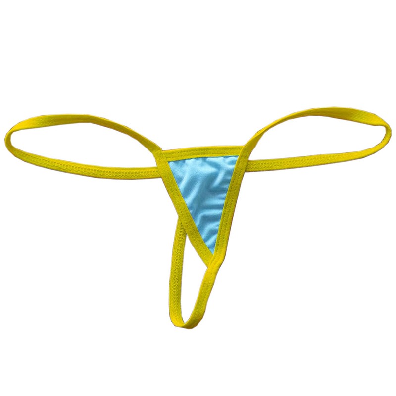 5Pack Lot Sexy Ladies Womens G string Thong Panties Brief Micro Underwear Bikini