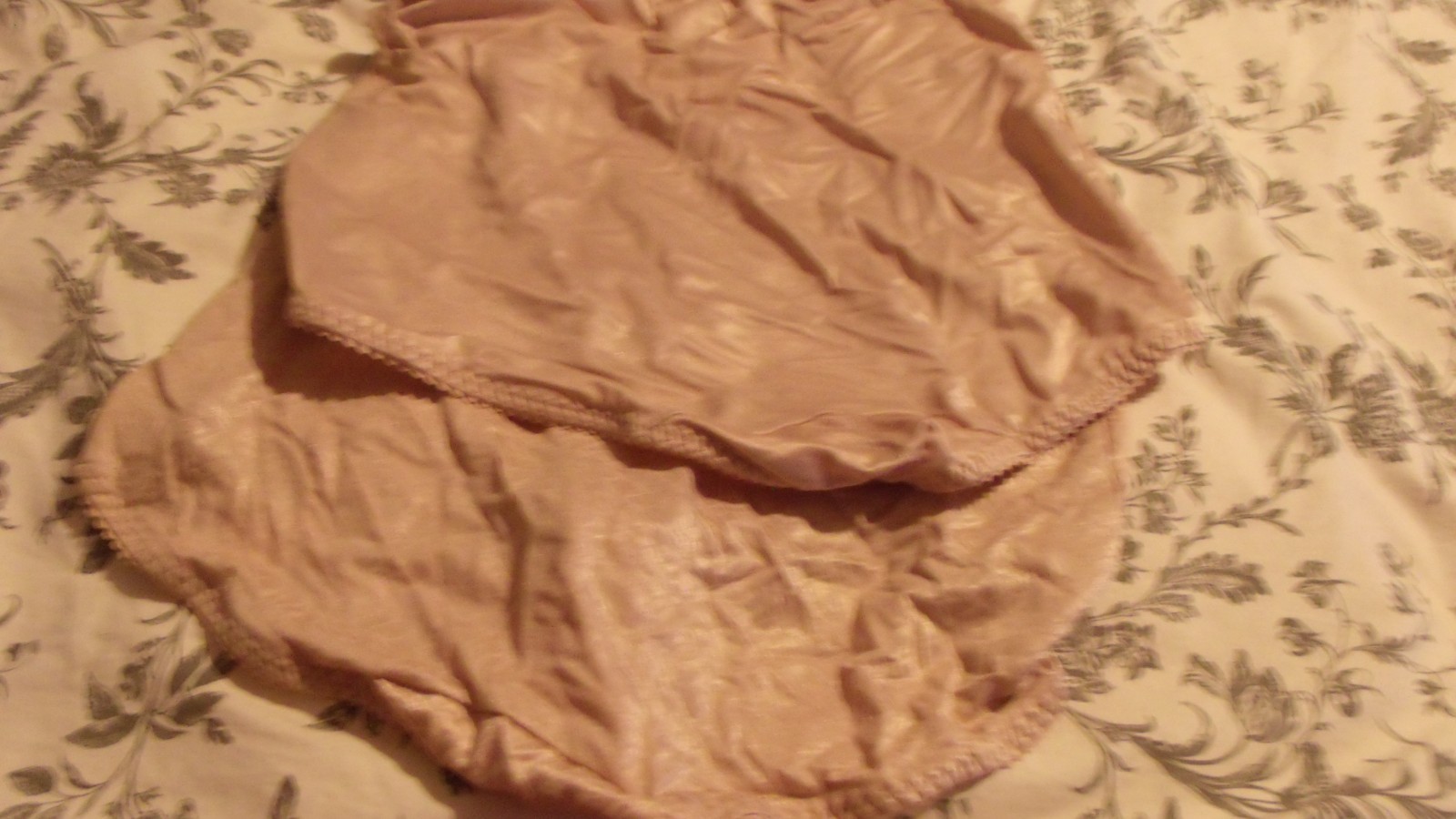 2 Pr-Nude Bali 8700 Light Control Shaping Brief Panties *NEW* 3XL
