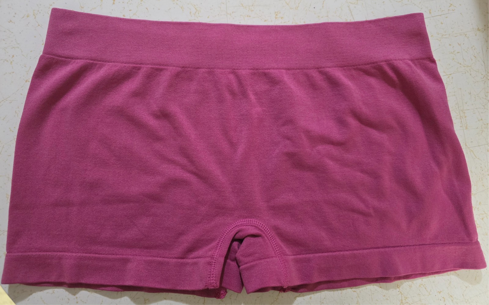 Women’s Boy Short Boxers size large 6 pack multiple colors