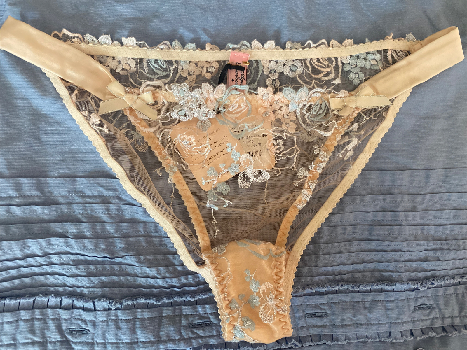 Agent provocateur Odette brief size 4