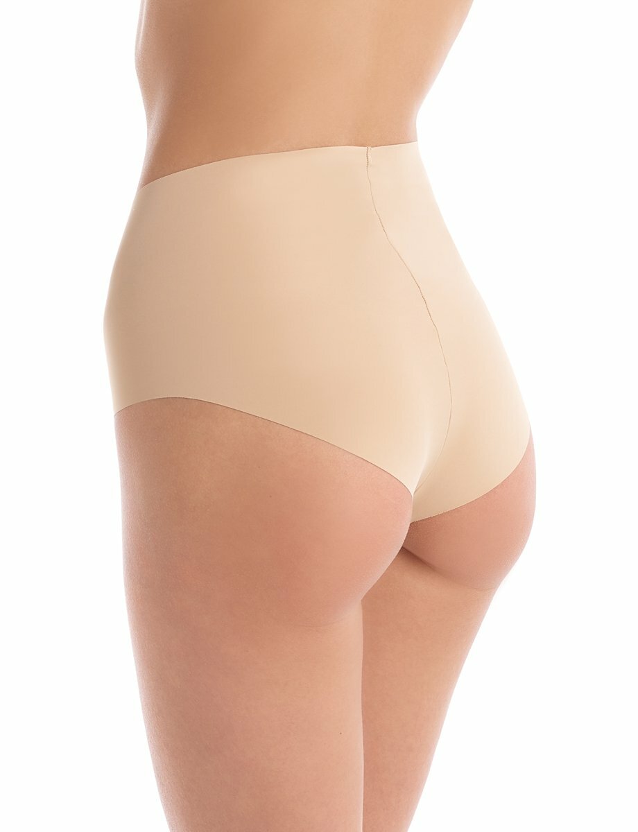 NEW – Commando Classic High Rise Panty in Beige – XS, S/M, M/L, L/XL