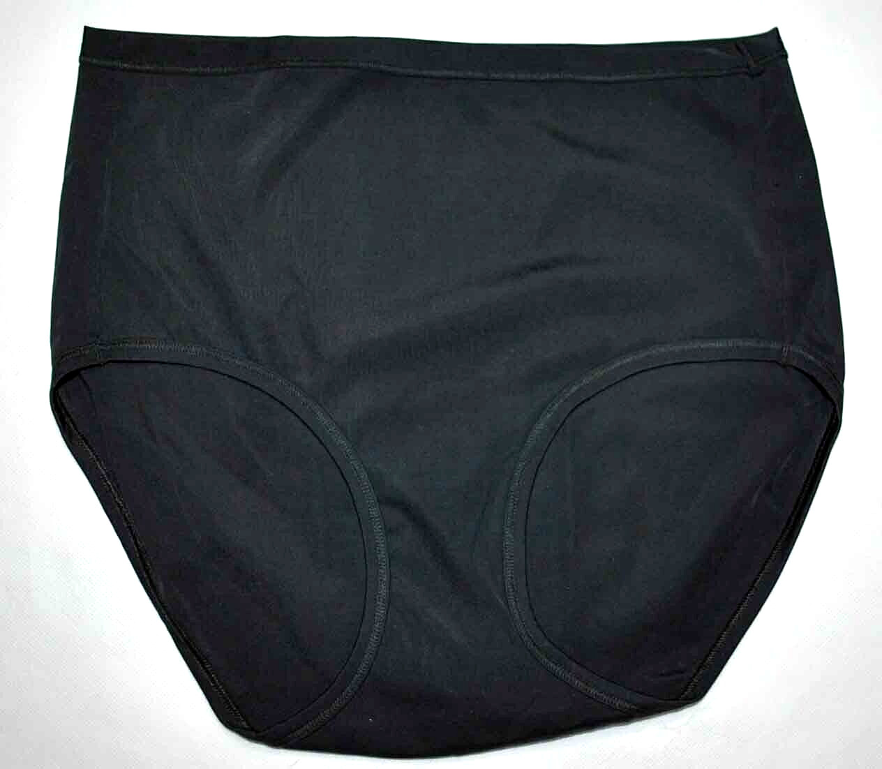 Breezies Modern Micro Full Brief Set of 3 Color Buff, 1X A392216