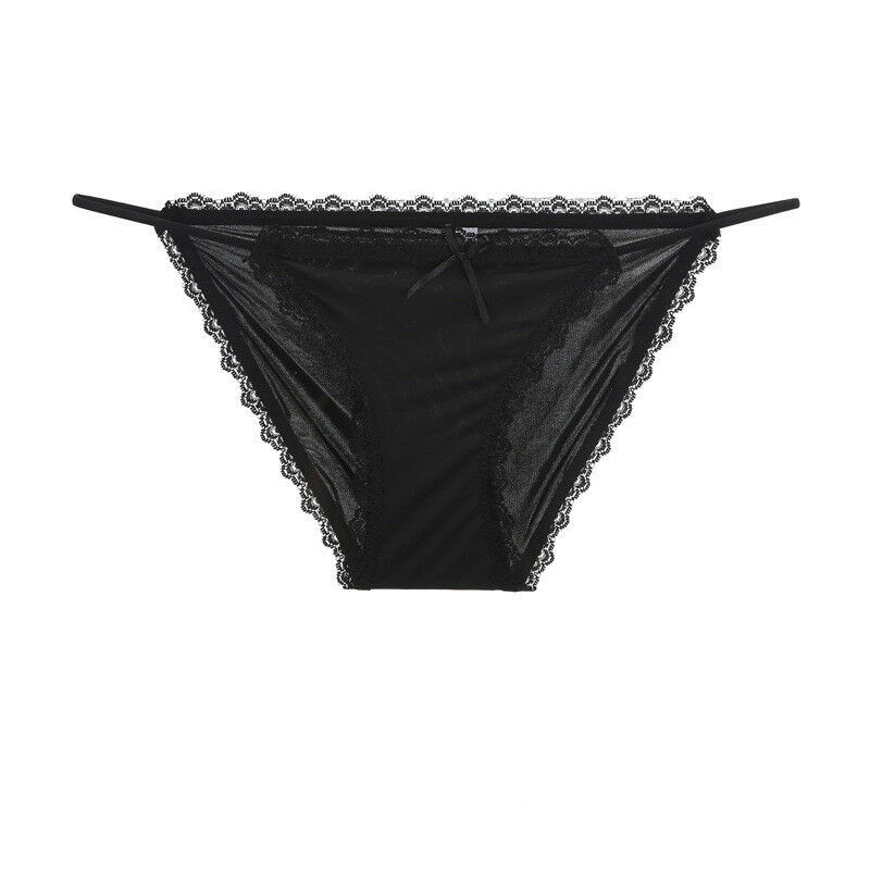 1/3/6 Pack Lot Womens Sexy String Bikini Brief Panties Thong G-string Underwear