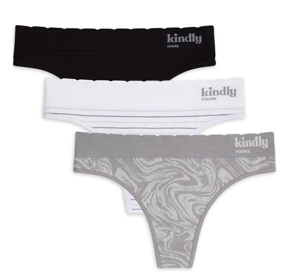 Kindly Yours Women Underwears – Thong/Hipster/Boy Short MED~XXXL – PICK & CHOOSE
