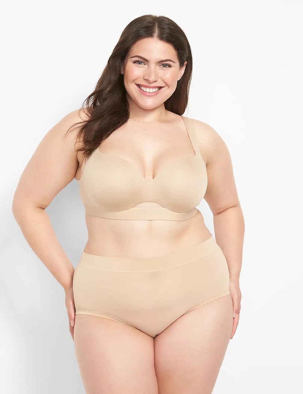 Lane Bryant Comfort Bliss Full Brief Panty 18W / 20W. New with Tags.