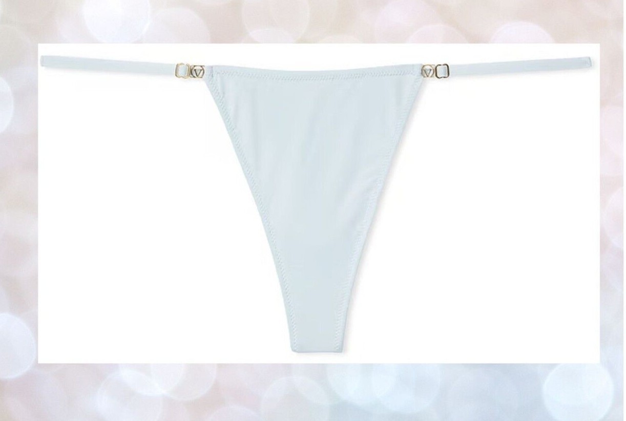 New w/tag Victoria’s Secret💖SET of 2(TWO)💖V-Strings 💖Size Medium