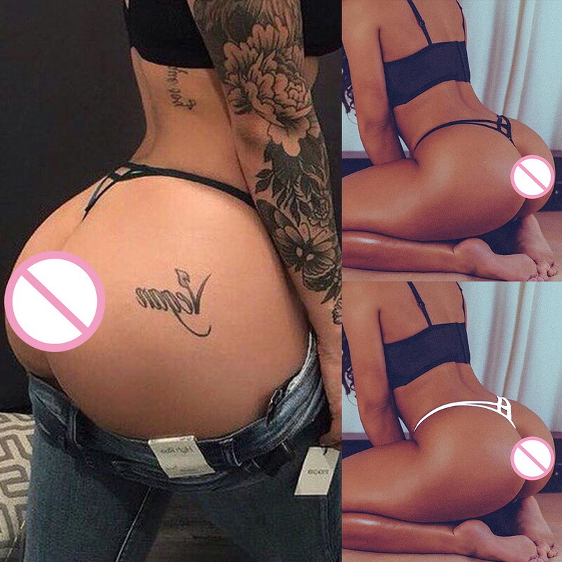 Women Sexy Mini G-String Micro Thong Sexy Lingerie Underwear Knickers Panties