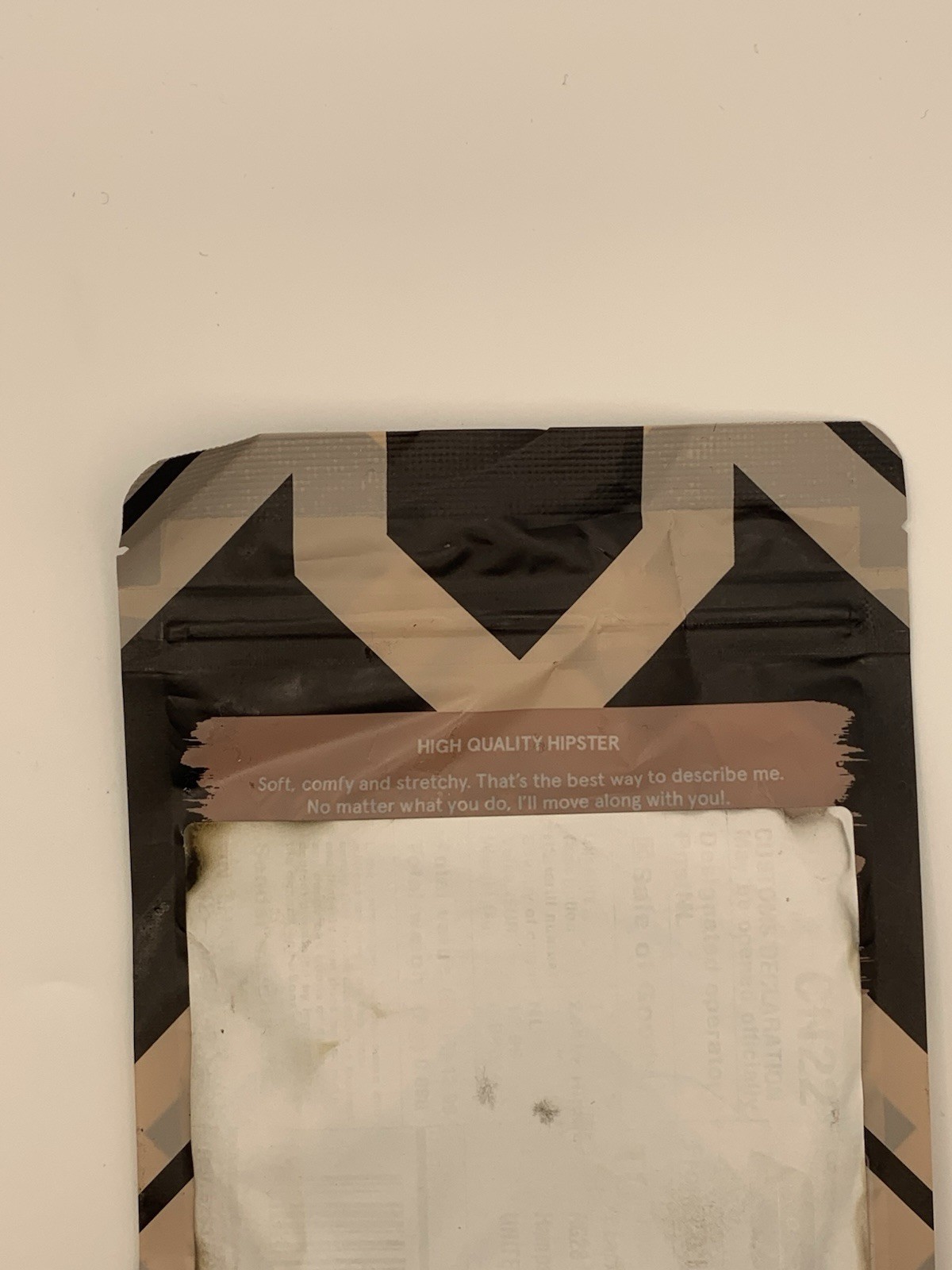 On That Ass Ladies Underwear Zoe XS New Sealed Pack Freepost