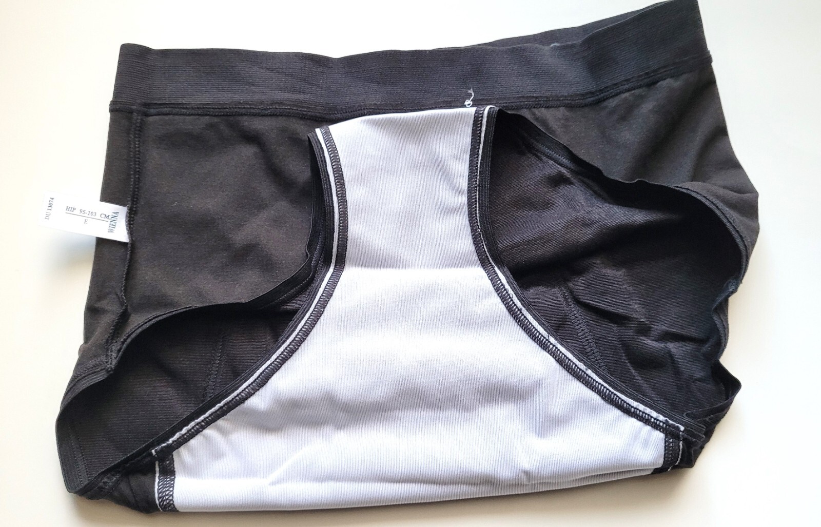 New with Tag 4pc-NightTime Weinna Period Underwear Assorted Colors Extra Large
