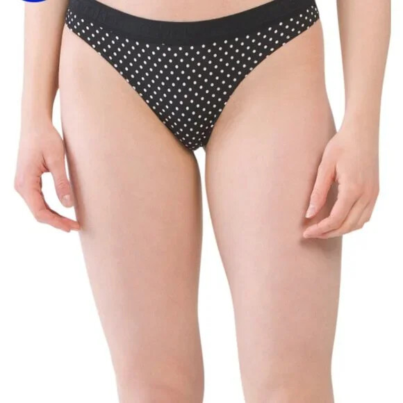 Calvin Klein Women’s 3pk Essential Micro Thongs Underwear QP2452O NEW with TAGS