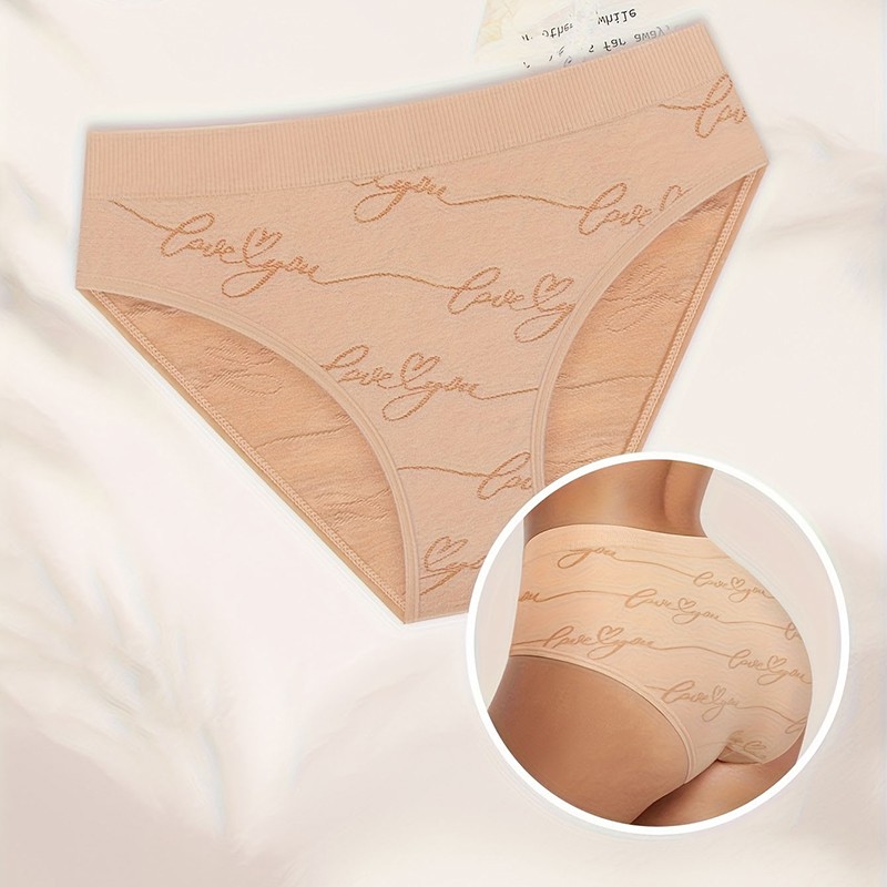 5 Pack Lot Sexy Womens Butterflies Panties Brief Underwear Lingerie Hipster Soft