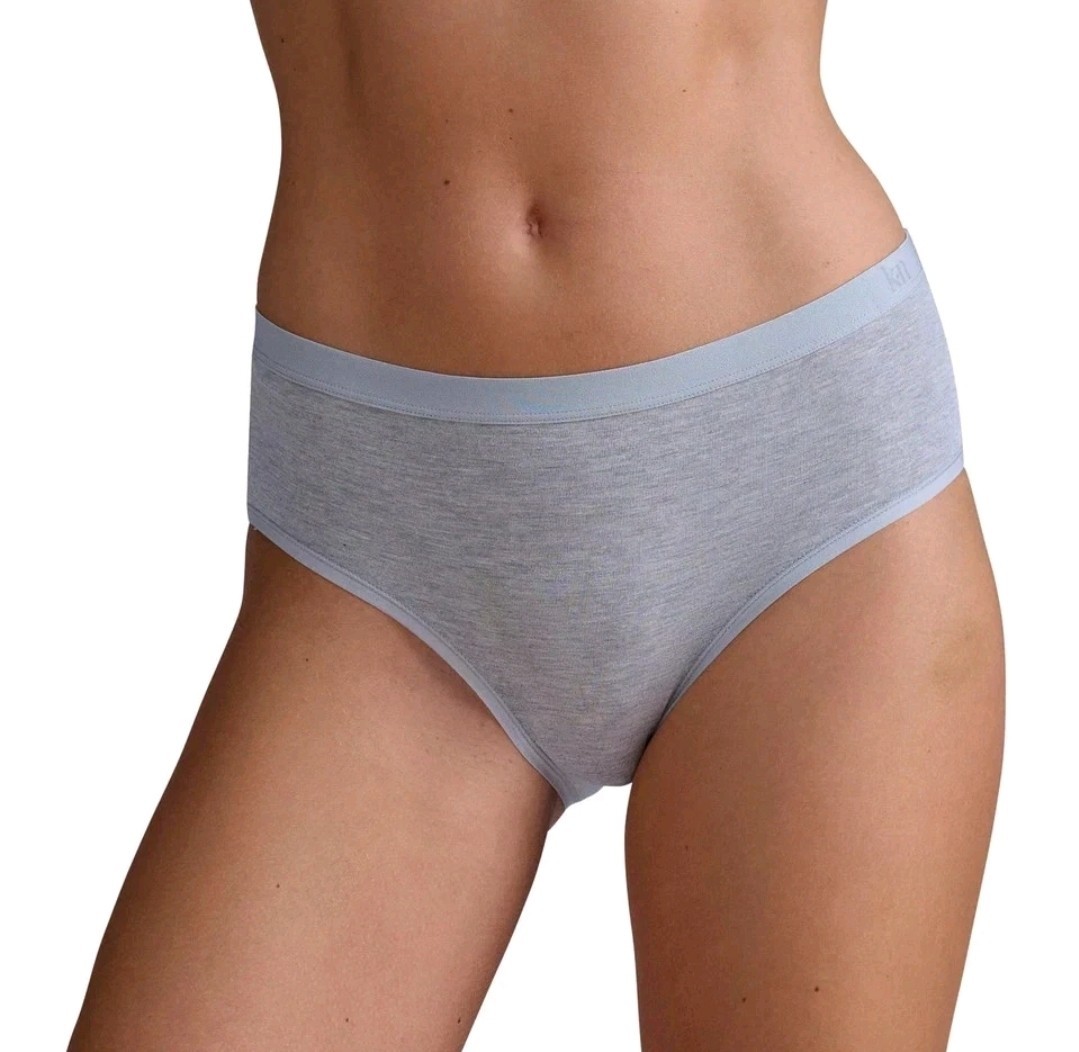 6-pack Karen Neuburger Modal Hipster Multicolor Tagless Soft Stretch Size XL