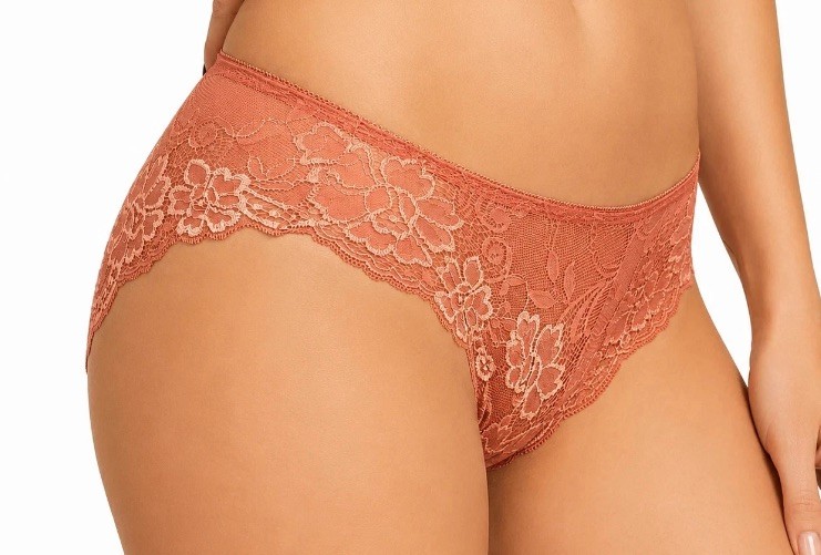 6 Pack Women’s Lace Hipster Cheeky Panties Seamless Sexy Underwear M / :) P