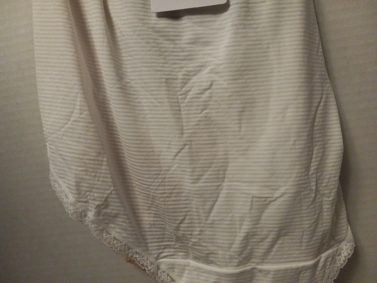 Women’s Light & Luxe 3 Pack Briefs 4XL/11 NWT