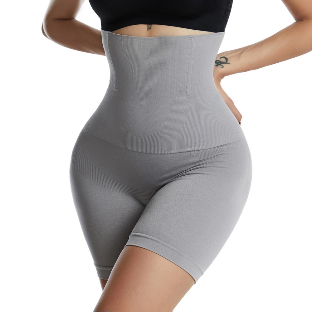 Womens High Waist Tummy Control Body Shaper Shapewear Slimming Underwear Panties