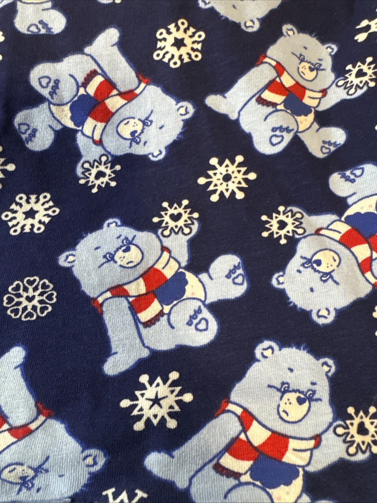 Women’s Care Bears Christmas Bikini Panties, 3-Pack