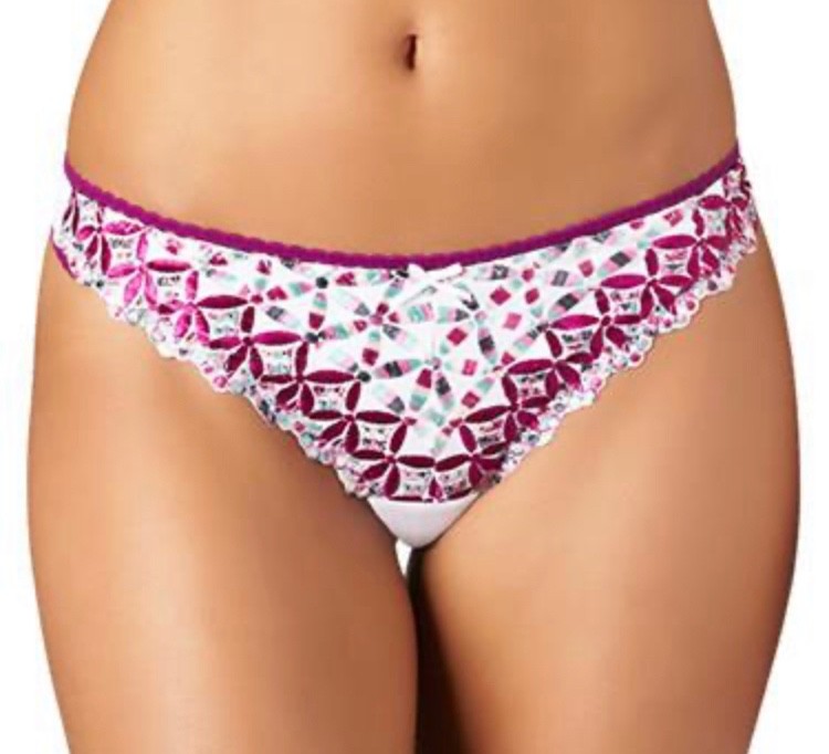 AUBADE BAHIA LINGERIE SEPRATES – 34B & Uk10 / Fr2 / EUR 38