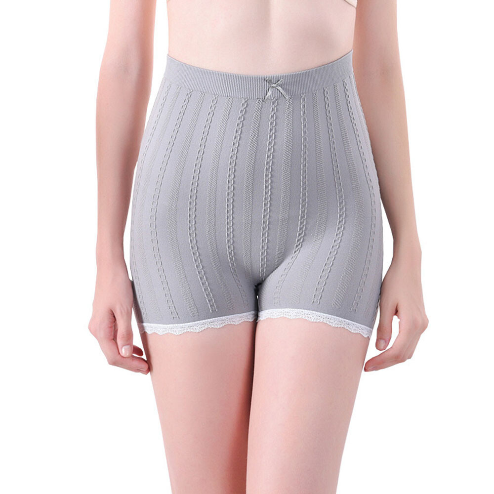 Sexy Short Pants Women Seamless Shorts Safety Pants for Dress Skirt Underwear
