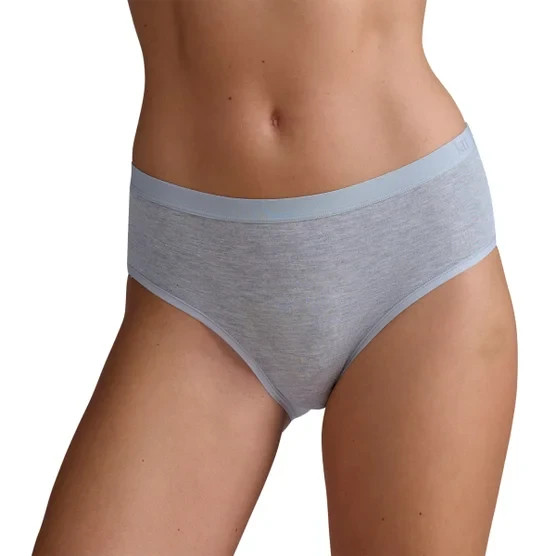 Karen Neuburger Large Women’s Underwear Panties 6-Pack Soft Modal Hipster