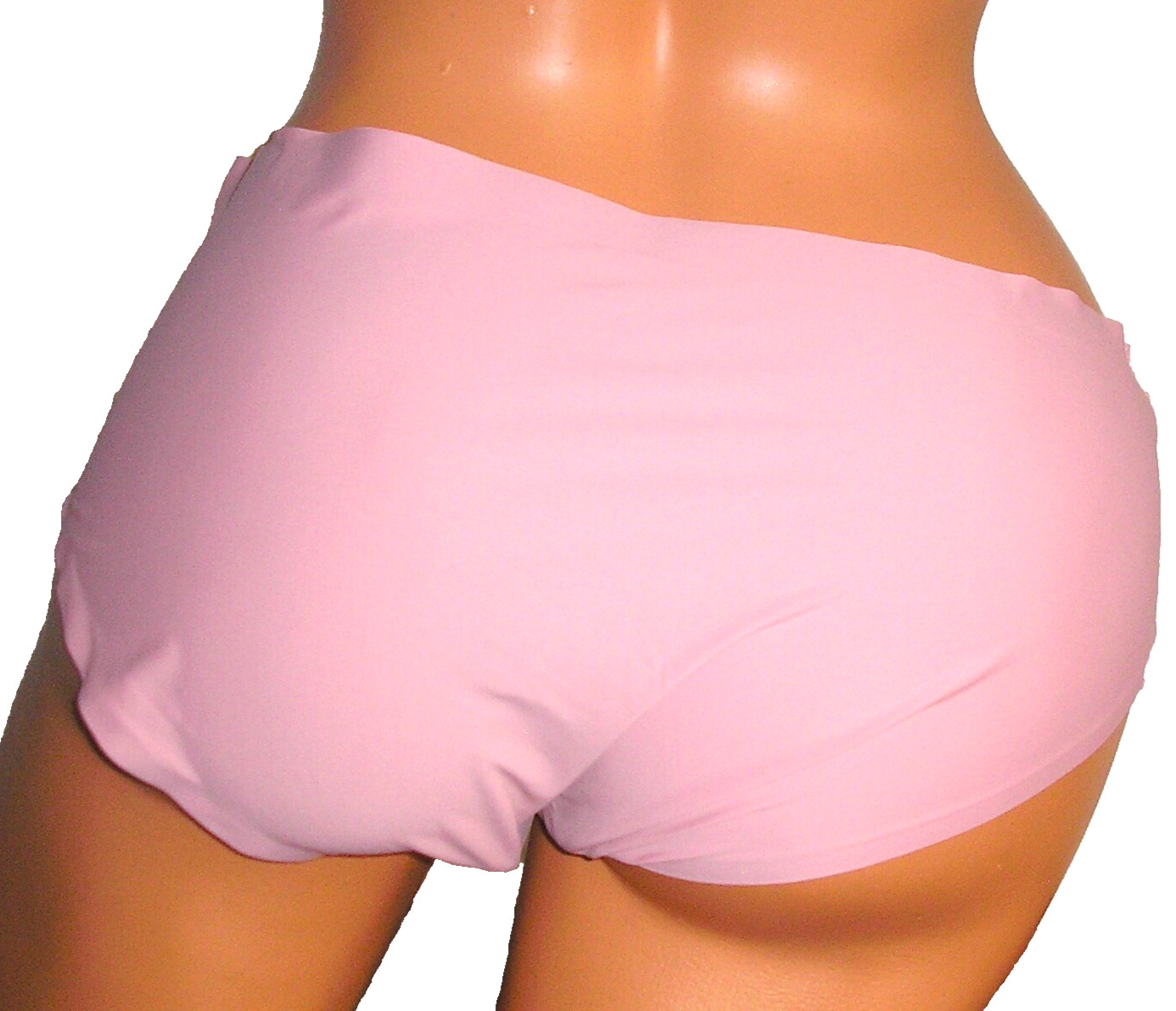 Panties Lingerie Laura Ashley Dusty Rose Lace Side Hipster XL Adult Gift
