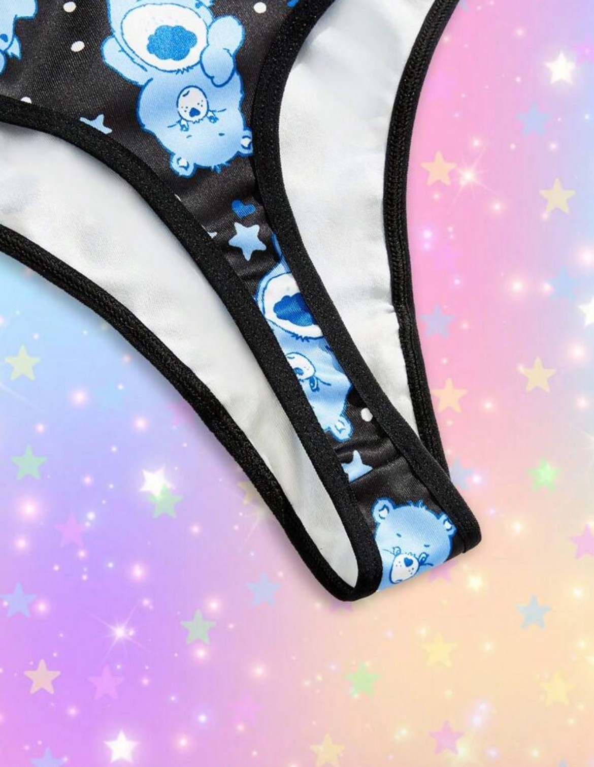 Care Bears 3 piece Panty