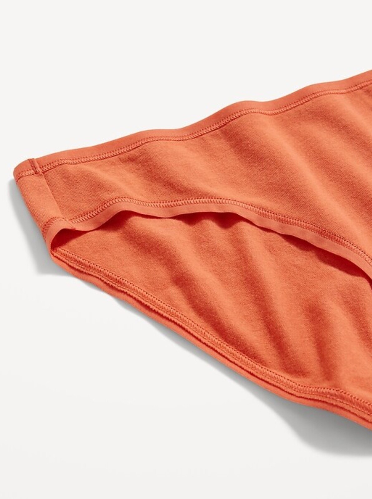 Old Navy Women’s Mid-Rise Everyday Cotton Bikini Underwear Starfish Size XXL