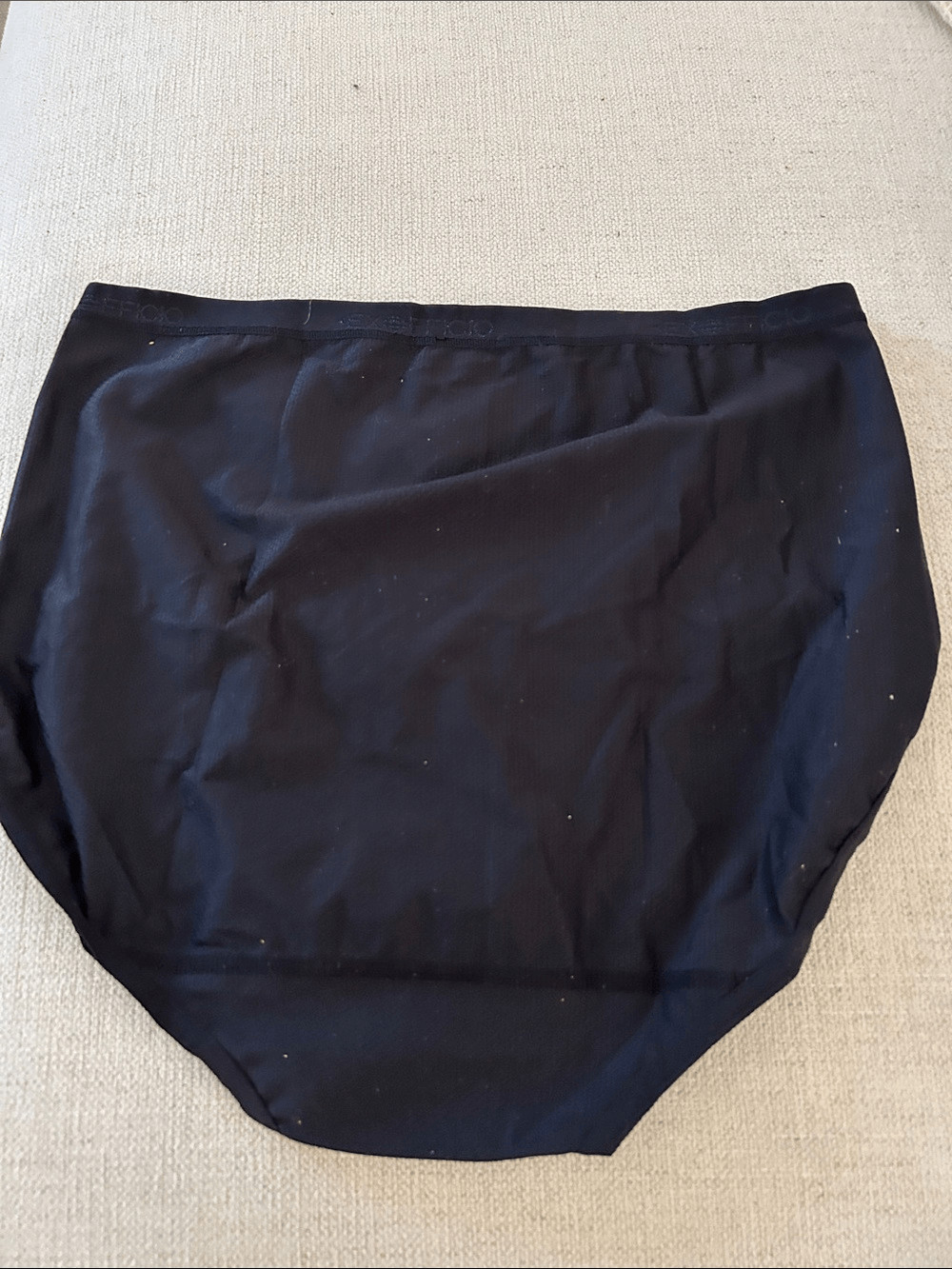ExOfficio Give-N-Go 2.0 Full Cut Brief – Women’s, Black, Small, NWT
