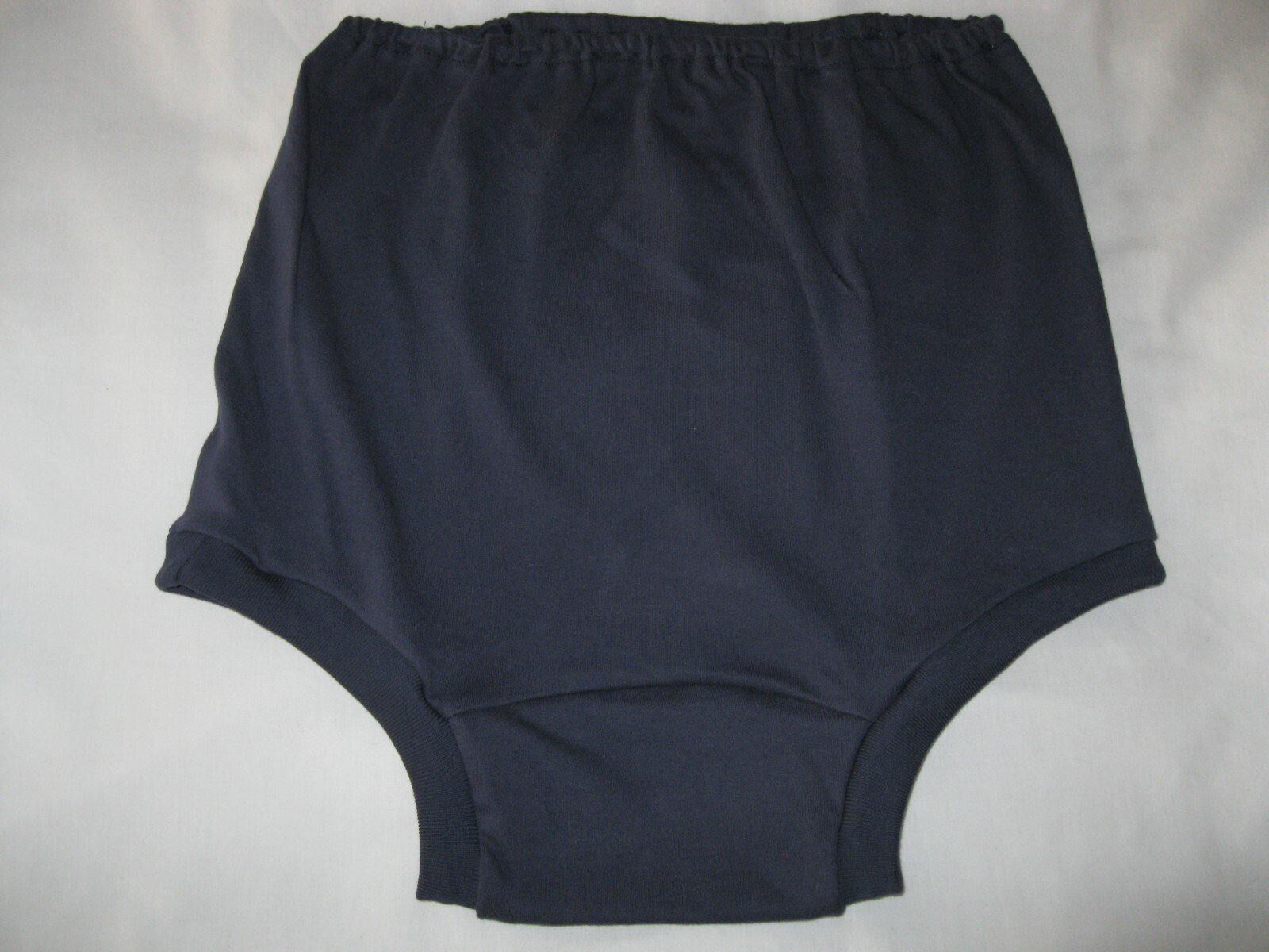 12 Pairs Girls REPLICA CHERUB Navy School Knickers – Size 22 (W33-36″) 09/11