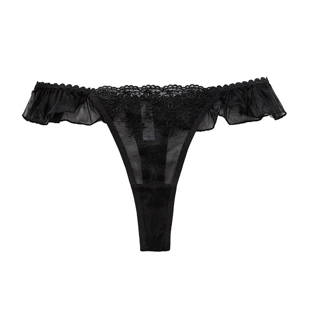 Womens New Stylish Lingerie with Unique Hollow Lace Features Available