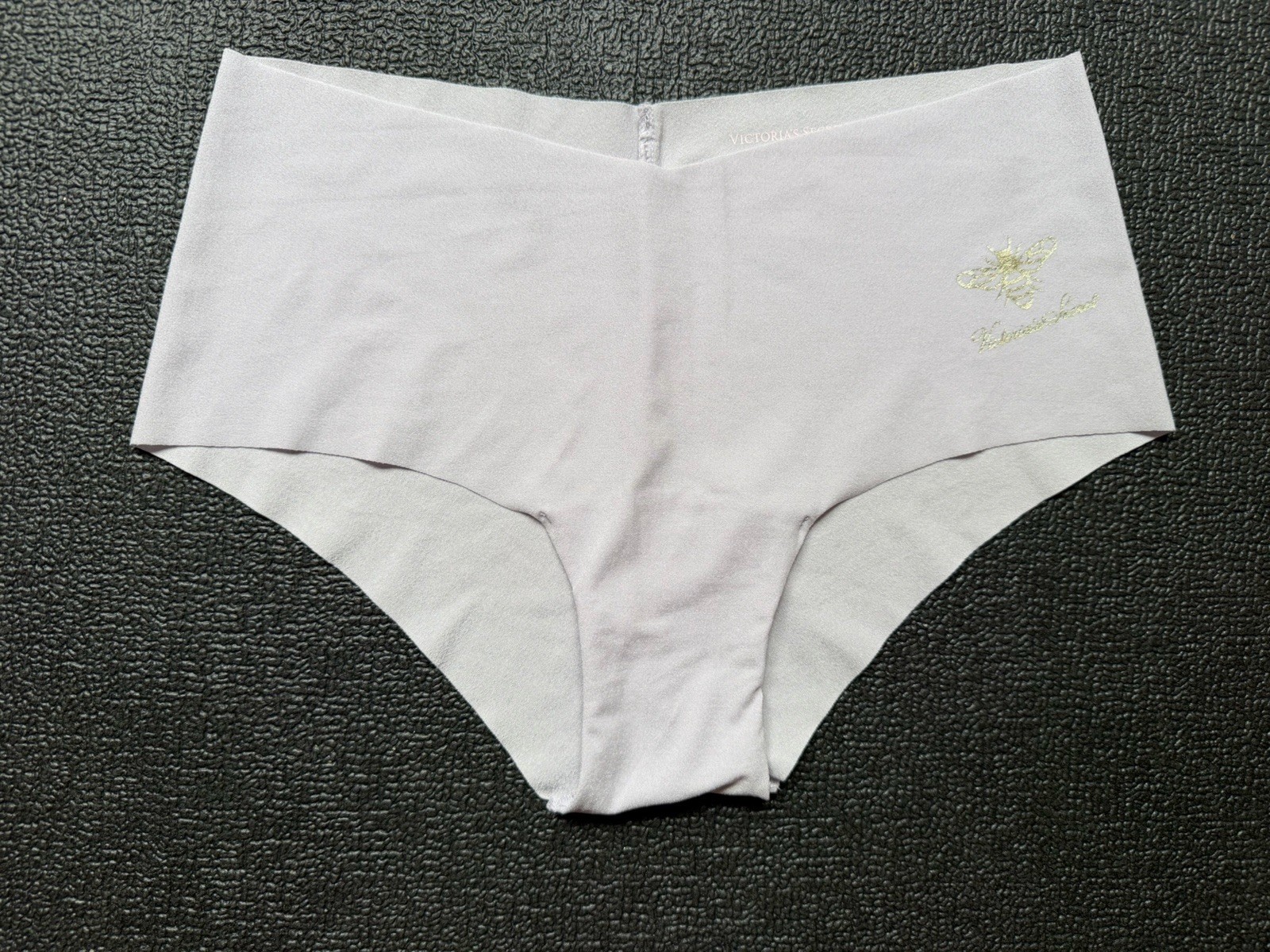 5 Pack Victoria’s Secret sz M No-Show Cheeky Tanga Panty Bundle Lot Set