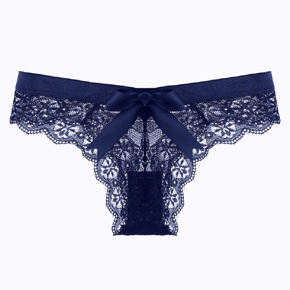 Sexy Lace G-string Thong Seamless Panties Lingerie Women’s Underwear S-XL HOT
