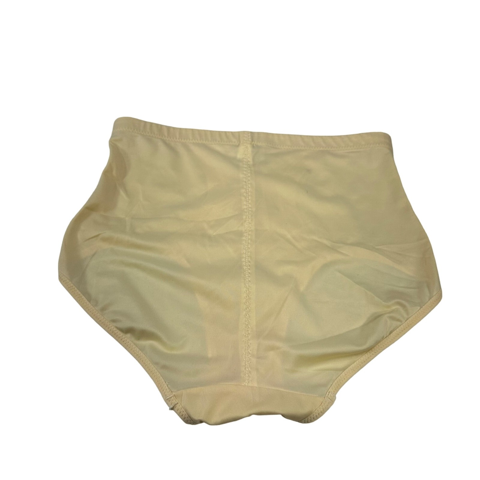 Mamia Gold Women’s Size XXL Panty Brief Shaper Yellow New Without Tags
