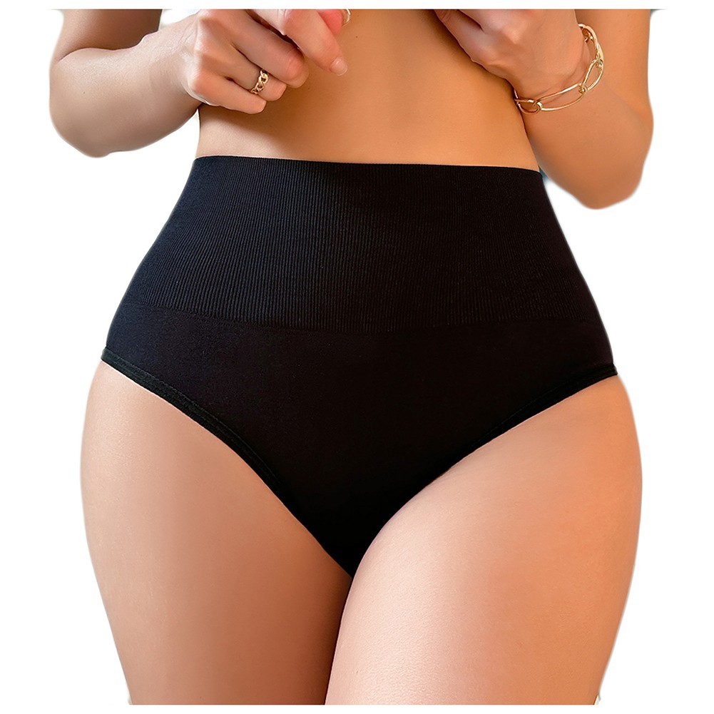 Tanga Underwear for Women High Waist Body Shaping Regular Clothing Length