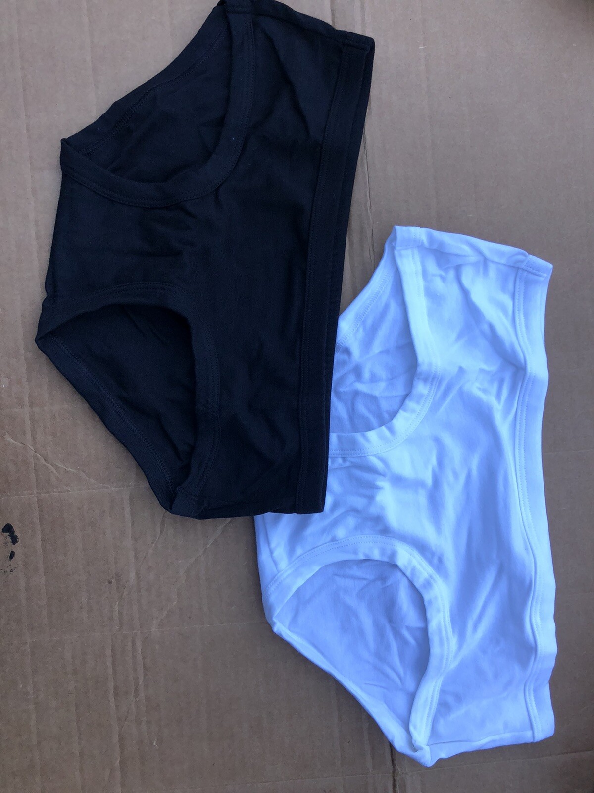 American Eagle Aerie Women Cotton BLEND Boybrief Underwear 2-Pack size L