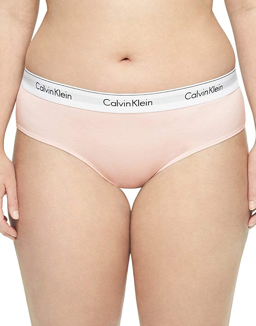 Calvin Klein 269181 Women’s Modern Cotton Bikini Panty Nymph’S Thigh Size L